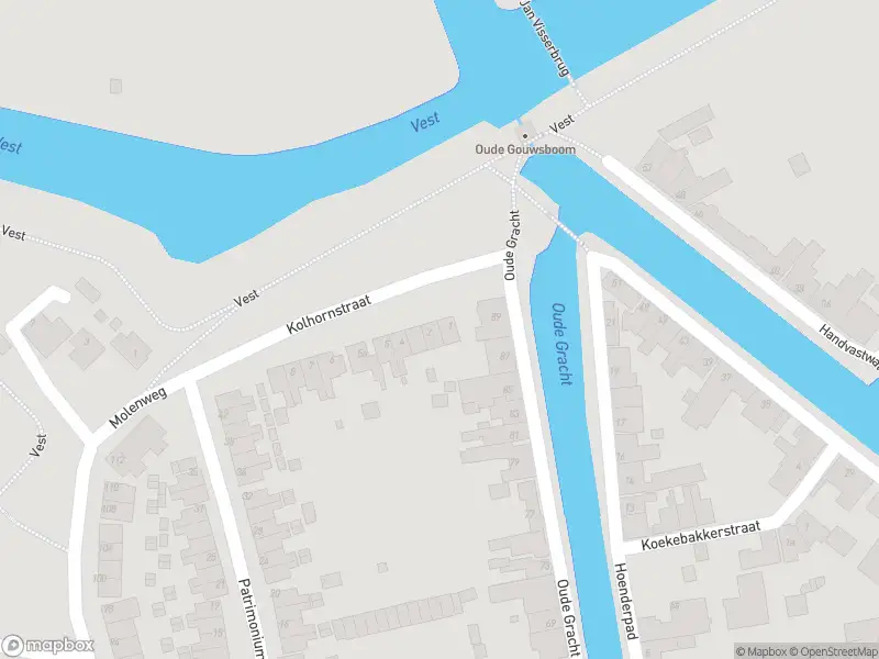 Overlastmelding met urgentie Kolhornstraat in Enkhuizen