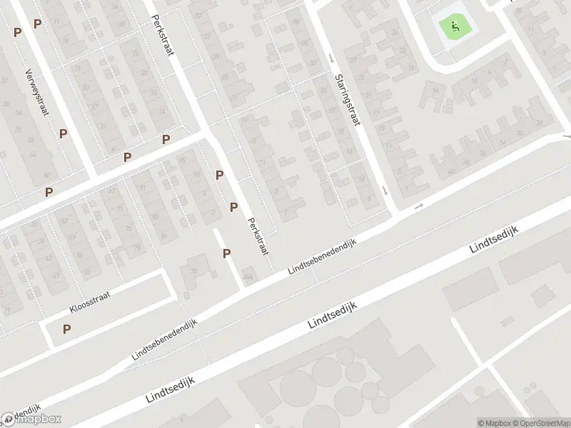 Ambulance met gepaste spoed naar de Perkstraat in Zwijndrecht