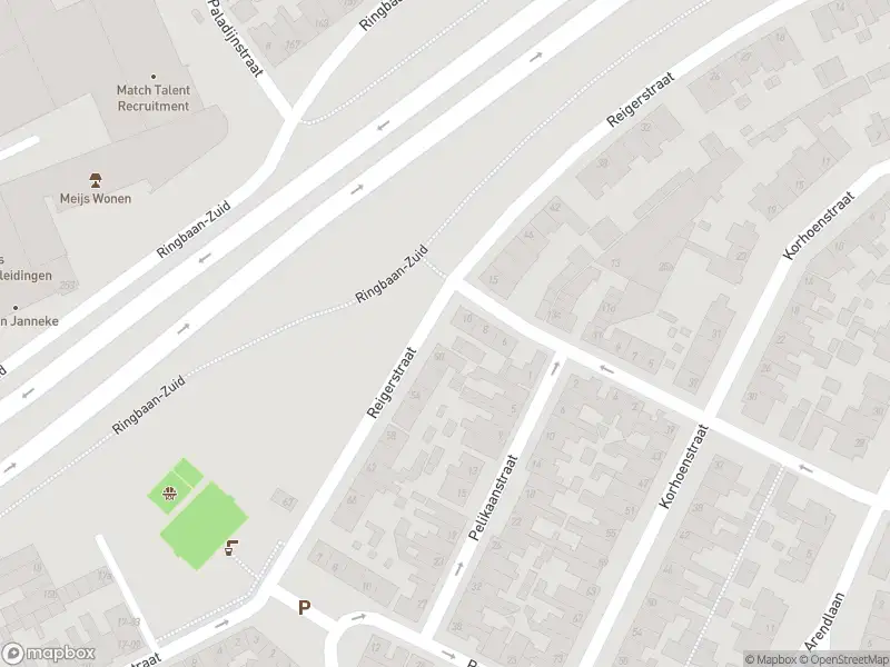 112 melding Overlastmelding Professor van Buchemlaan in Tilburg