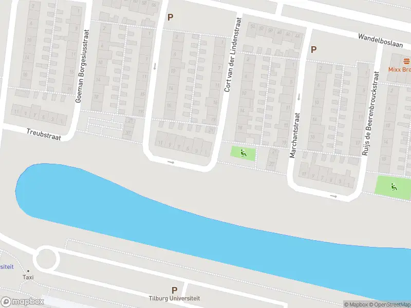Overlastmelding Verschuurstraat in Tilburg