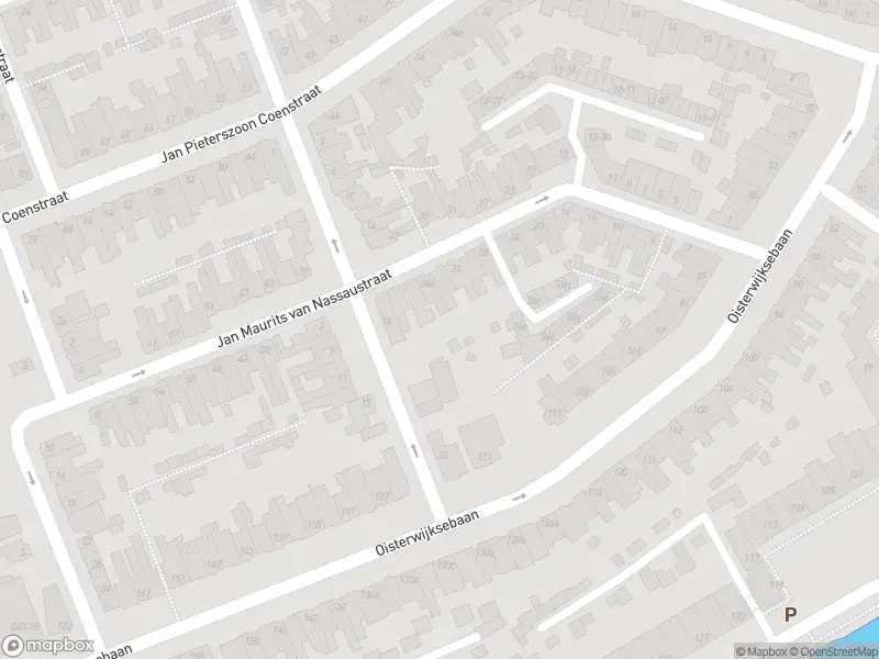 Overlastmelding Oisterwijksebaan in 5018CC Tilburg