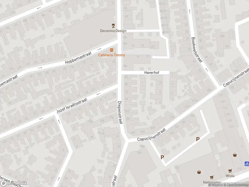 112 melding Overlastmelding Diepenstraat in Tilburg