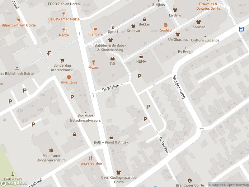 Overlastmelding De Wieken in Goirle gesloten