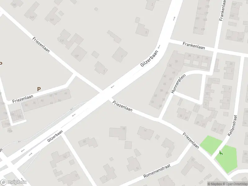 Overlastmelding Friezenlaan in Tilburg