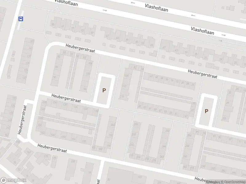 Anonieme overlastmelding Heubergerstraat in Tilburg (5011) gesloten