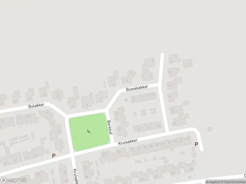 Overlastmelding Busselakker in Berkel-Enschot