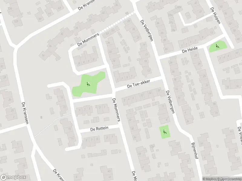 Overlastmelding De Toe-Akker in Waalre