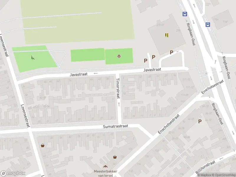 Overlastmelding Timorstraat in Tilburg