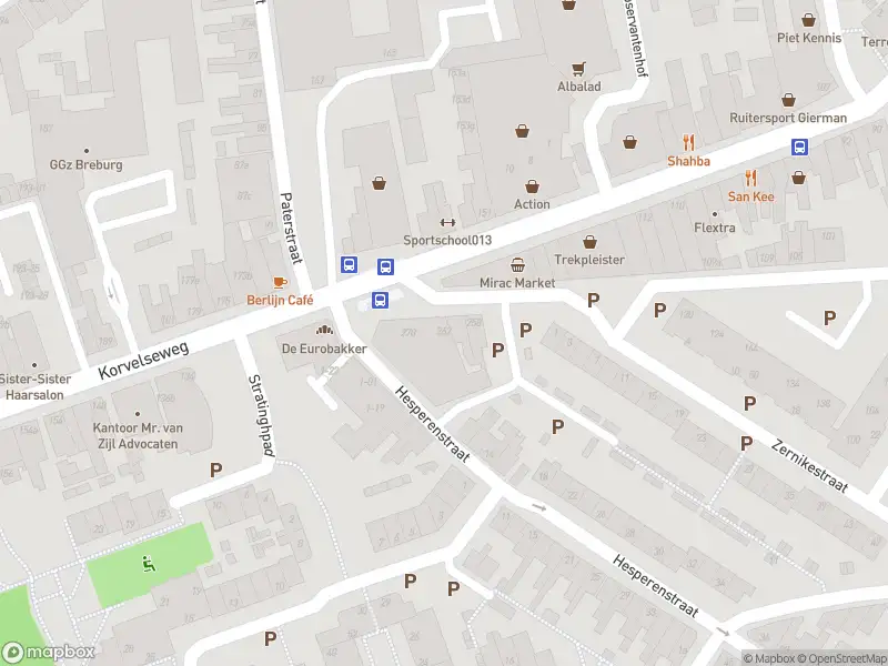 Overlastmelding Nieuwstraat in Tilburg gesloten