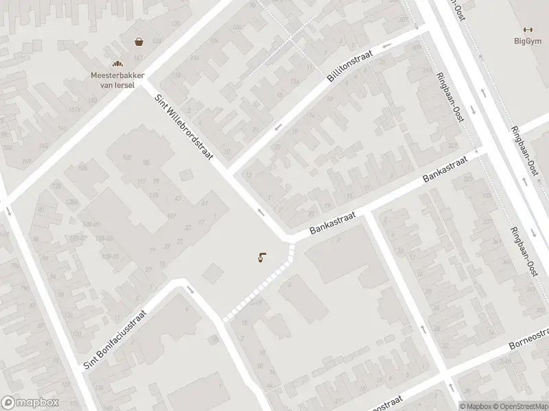 112 melding Overlastmelding St.Willebrordplein in Tilburg gesloten