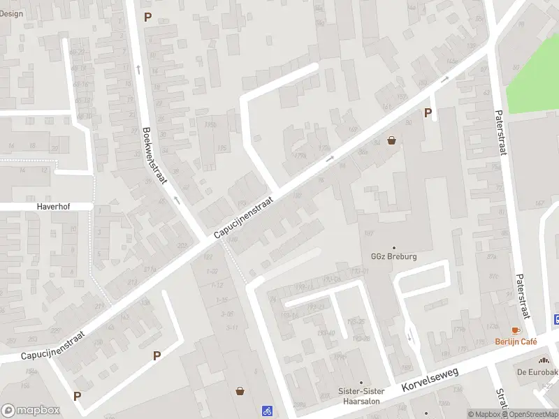 Overlastmelding Capucijnenstraat in Tilburg