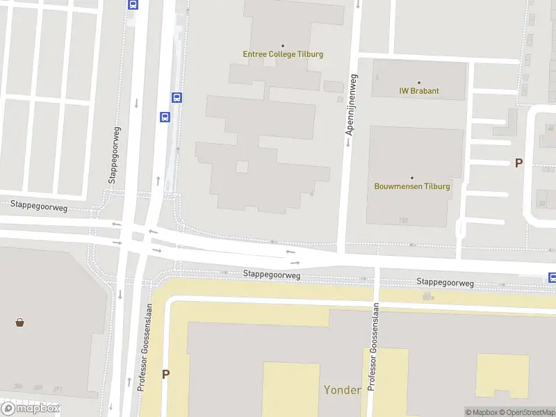 Overlastmelding Olympiaplein in 5022DW Tilburg gesloten