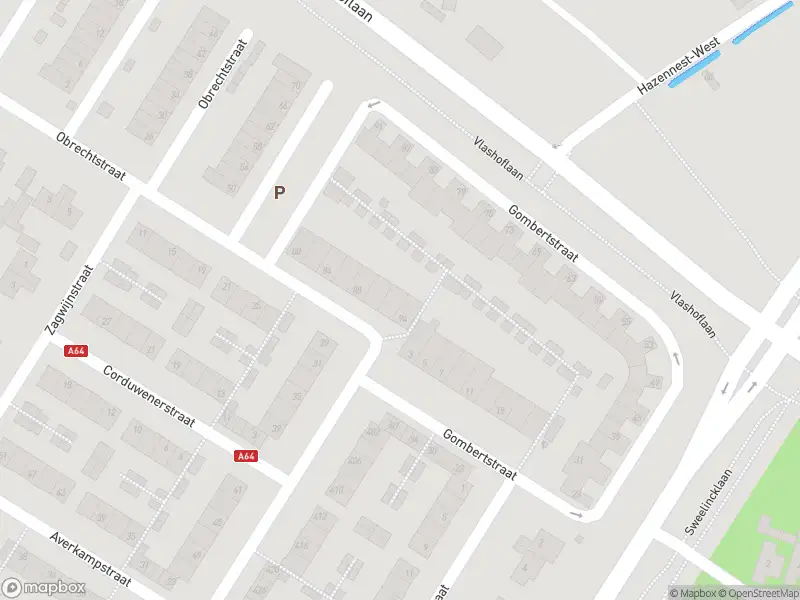 Overlastmelding Vlashoflaan in Tilburg gesloten