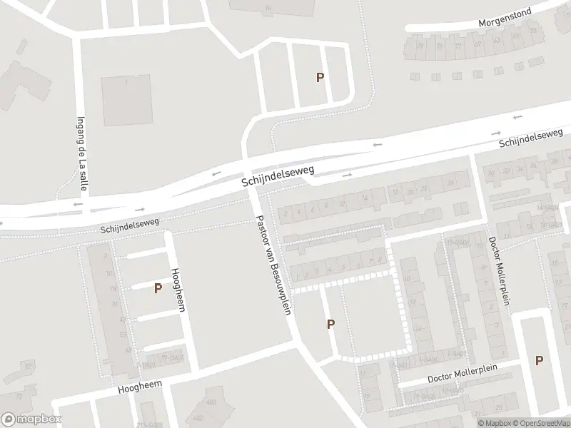 Overlastmelding Schijndelseweg in Boxtel gesloten