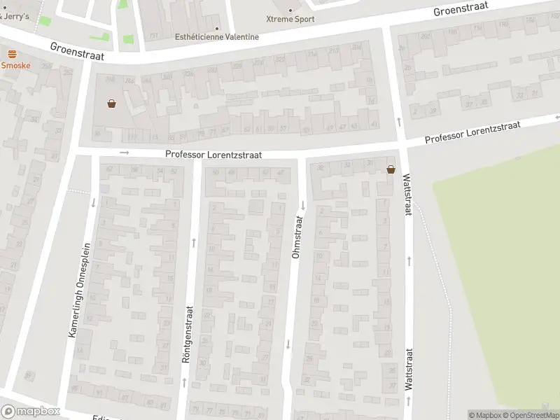 Overlastmelding Ohmstraat in Tilburg