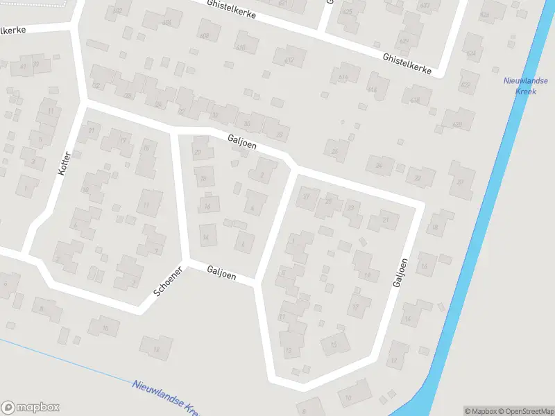 Brandweer met gepaste spoed naar de Galjoen in Breskens vanwege afhijsen patient