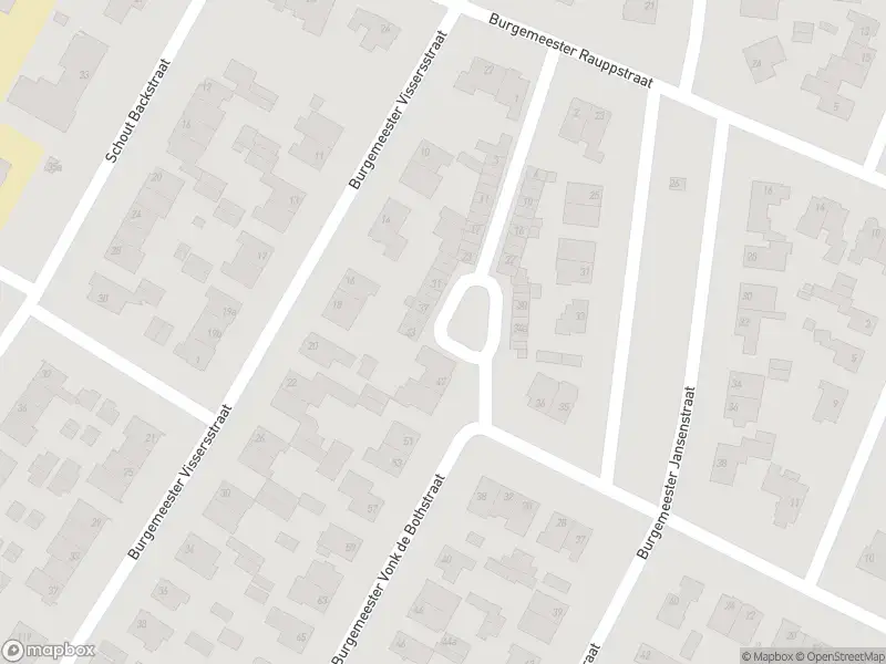 Overlastmelding Burgemeester Vonk de Bothstraat in Tilburg gesloten