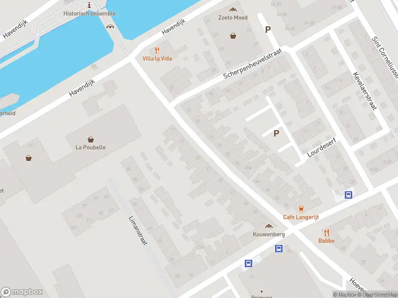 Anonieme overlastmelding Scherpenheuvelstraat in 5017AR Tilburg gesloten