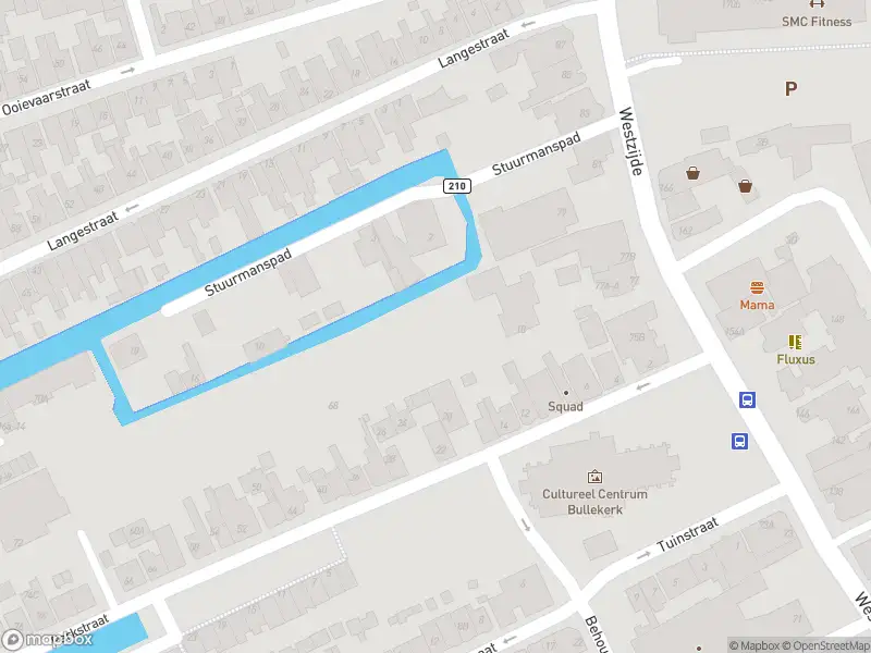 Besteld ambulance vervoer naar de Parkstraat in Zaandam