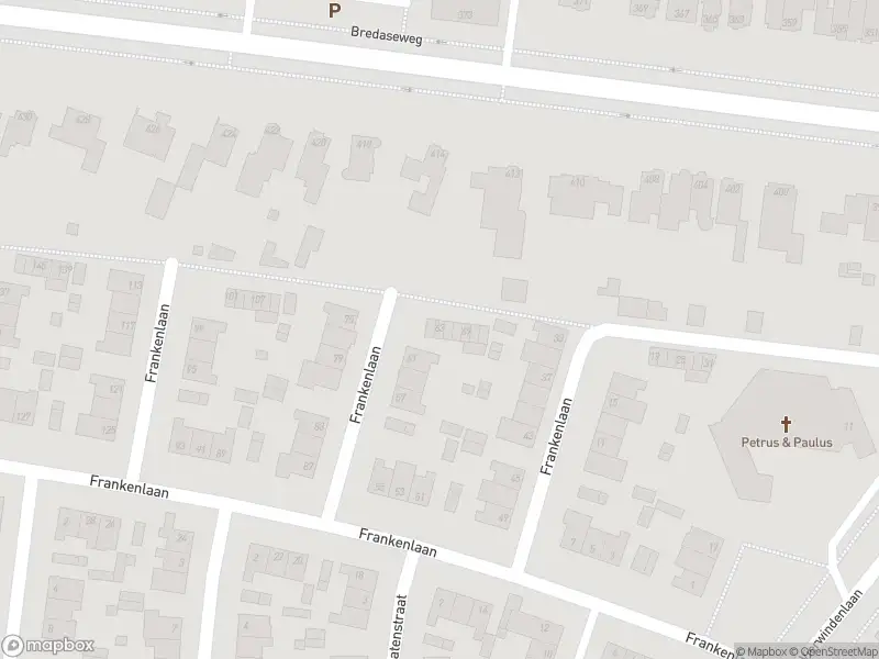 Overlastmelding Frankenlaan in Tilburg gesloten