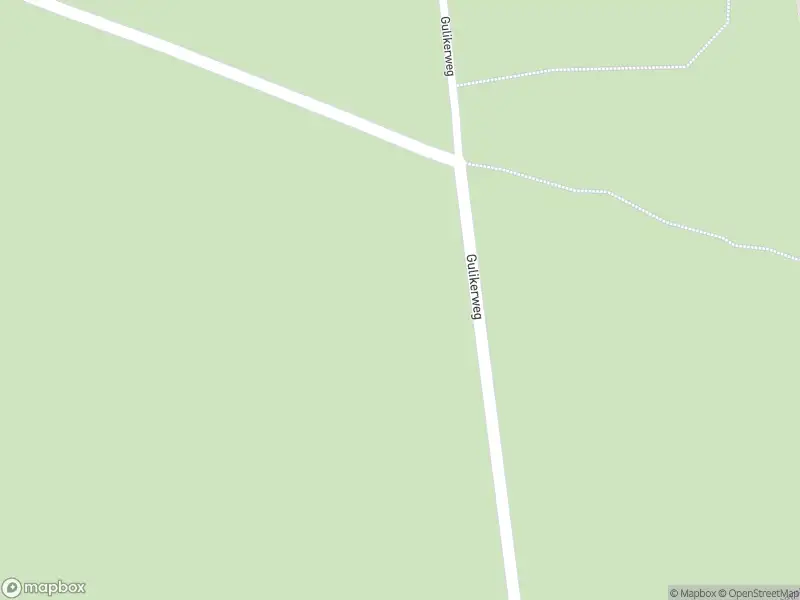 Overlastmelding Gulikerweg in Sint Odiliënberg