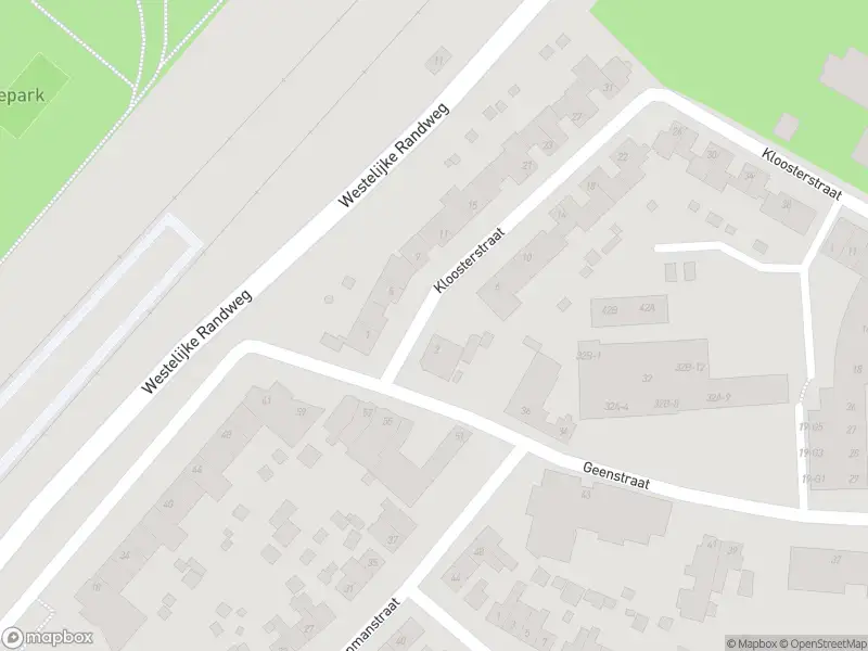 Overlastmelding Kloosterstraat in Geleen