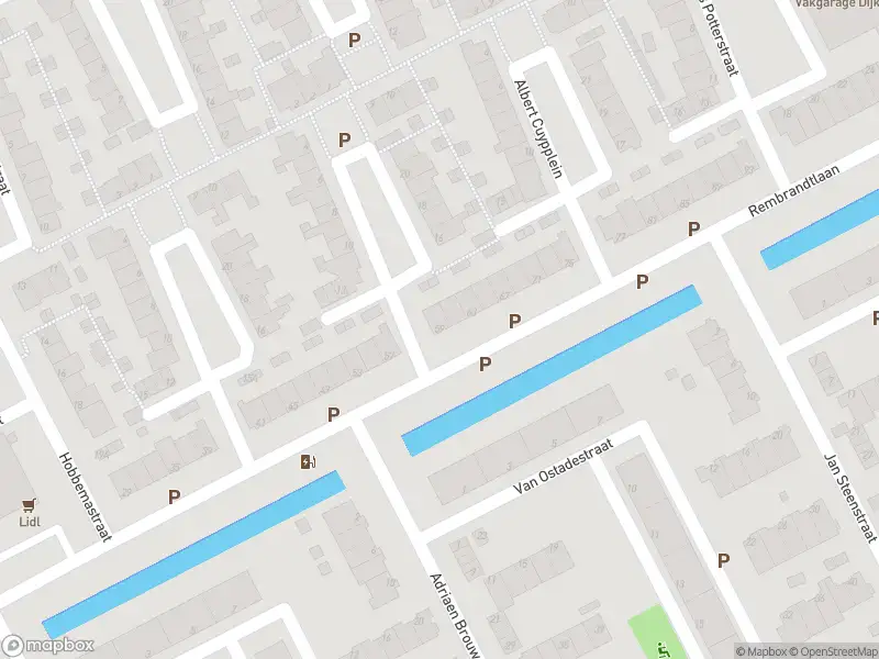 112 melding Overlastmelding Rembrandtlaan in Maassluis gesloten