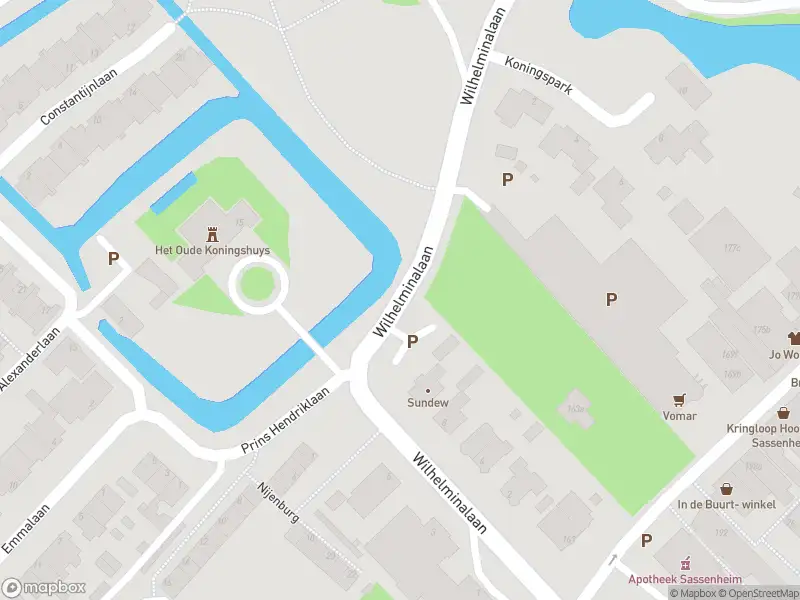 Overlastmelding Wilhelminalaan in Sassenheim (Bollenstreek) gesloten