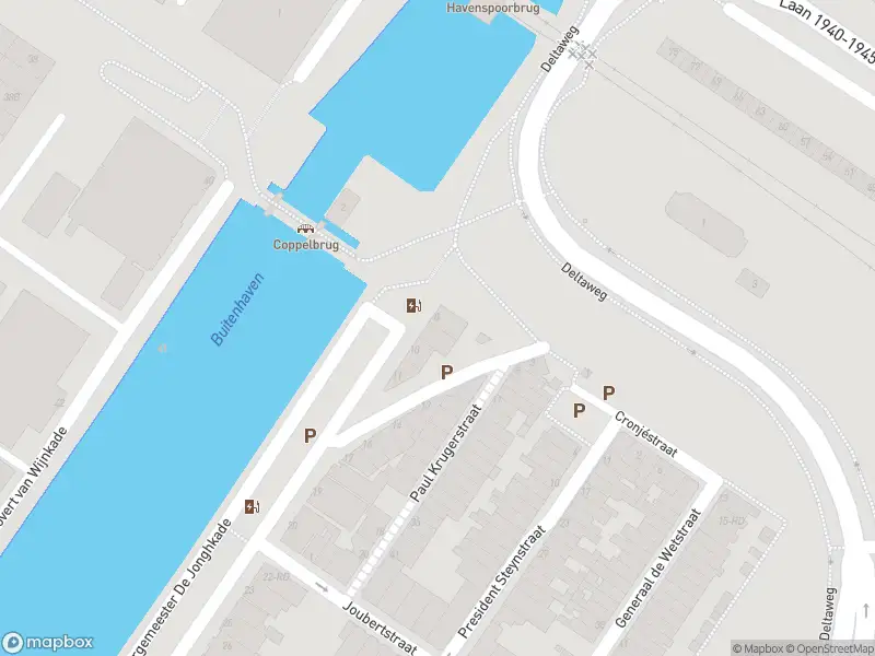 Overlastmelding Burgemeester De Jonghkade in Maassluis