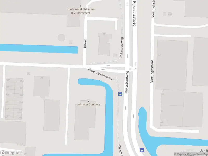 Overlastmelding Rijksstraatweg in Dordrecht