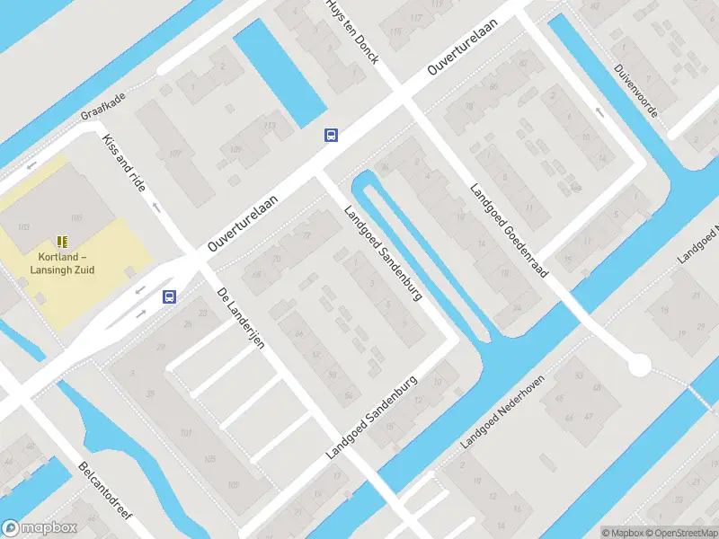 112 melding Besteld ambulance vervoer naar de Landgoed Sandenburg in Krimpen aan den IJssel