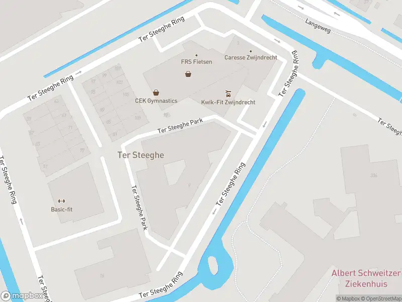 Anonieme overlastmelding Ter Steeghe Ring in 3331LX Zwijndrecht gesloten