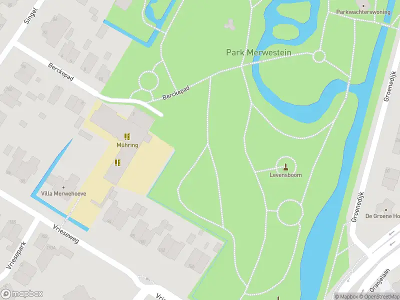 Overlastmelding Van Slingelandtlaan in 3311DP Dordrecht gesloten