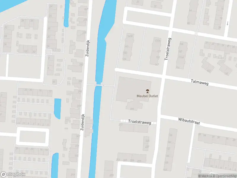 Overlastmelding Troelstraweg in Dordrecht