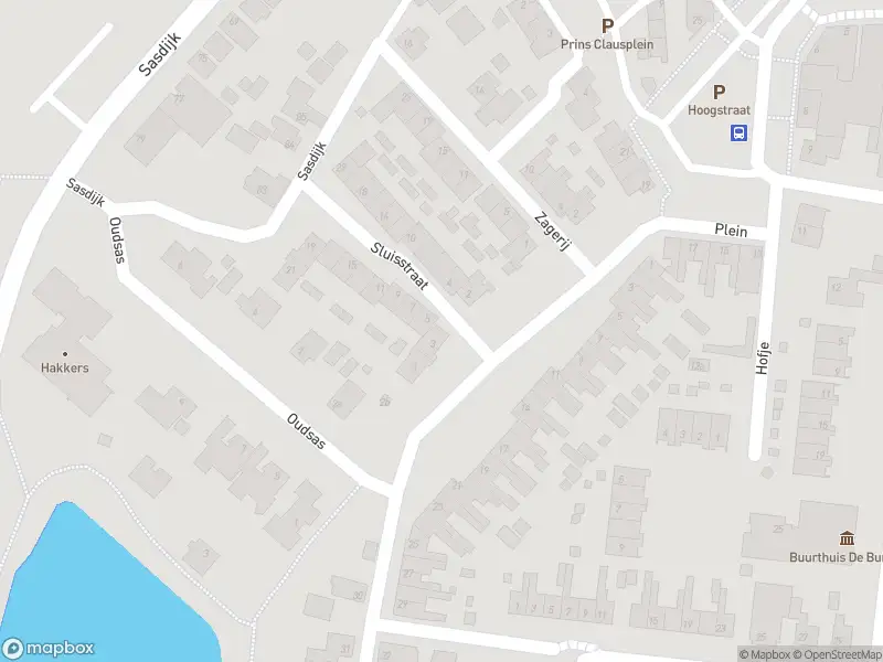 Overlastmelding Sluisstraat in Werkendam