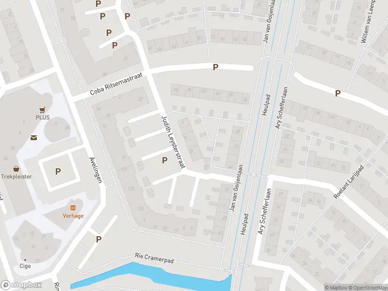 112 melding Overlastmelding Judith Leysterstraat in Hendrik-Ido-Ambacht gesloten