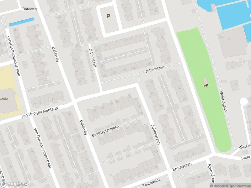 Overlastmelding Julianalaan in Woubrugge gesloten