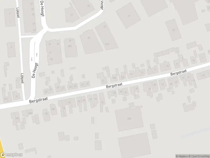 112 melding Overlastmelding Bergstraat in Loon op Zand gesloten