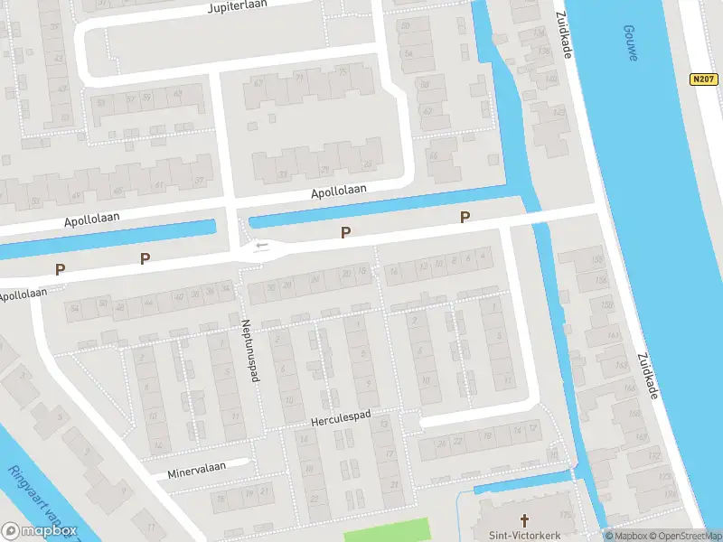 Overlastmelding Apollolaan in Waddinxveen gesloten