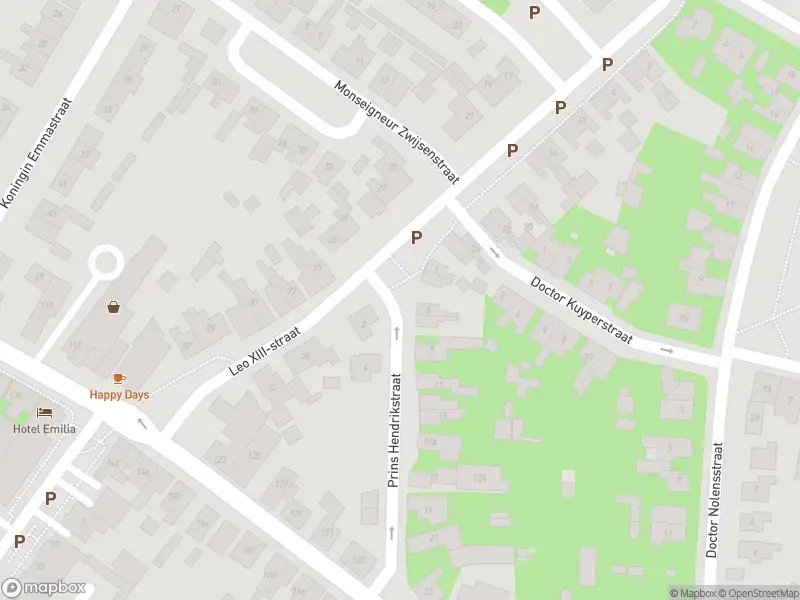 Overlastmelding Prins Hendrikstraat in Kaatsheuvel