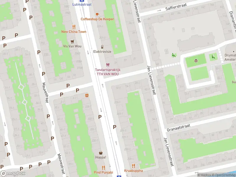 Overlastmelding Carillonstraat in Amsterdam