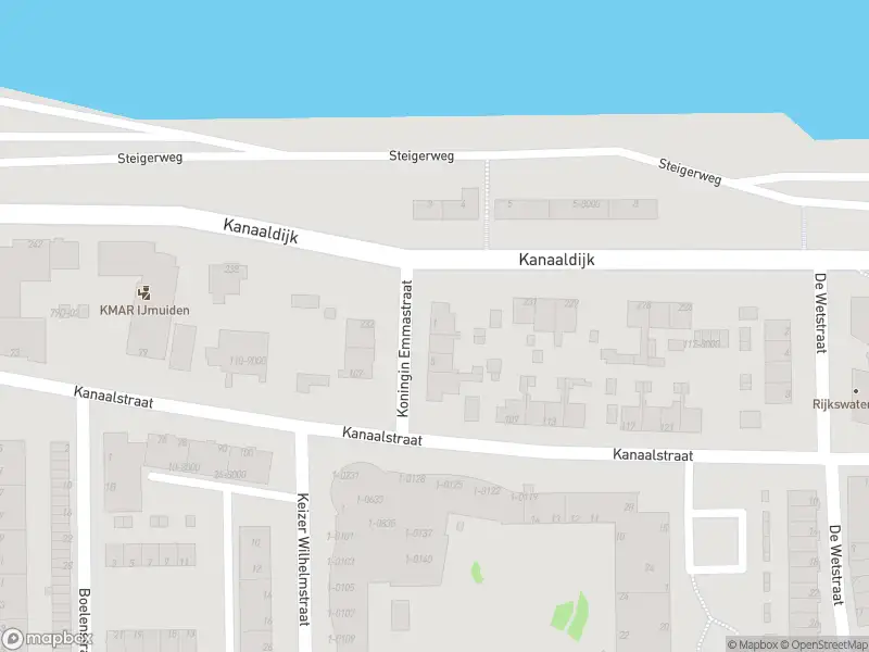 Overlastmelding Koningin Emmastraat in IJmuiden