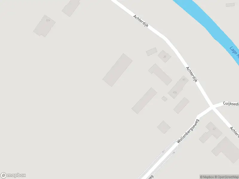 Politie naar de Achterdijk in Mill vanwege ongeval met letsel