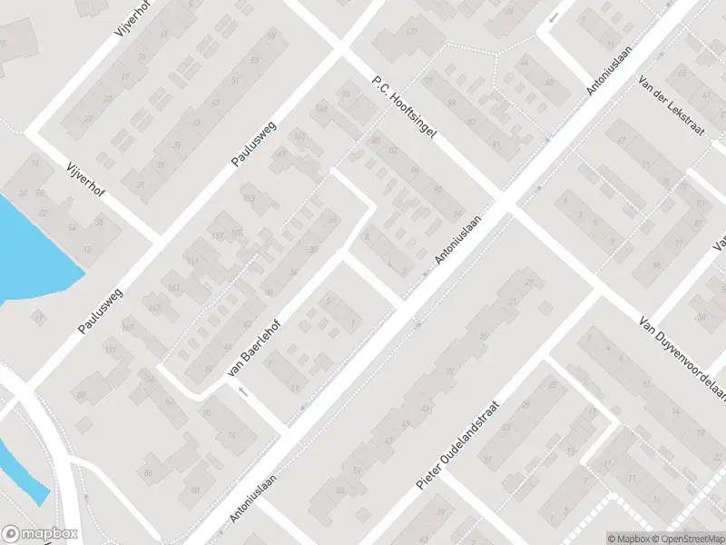 Overlastmelding Van Baerlehof in Hendrik-Ido-Ambacht gesloten