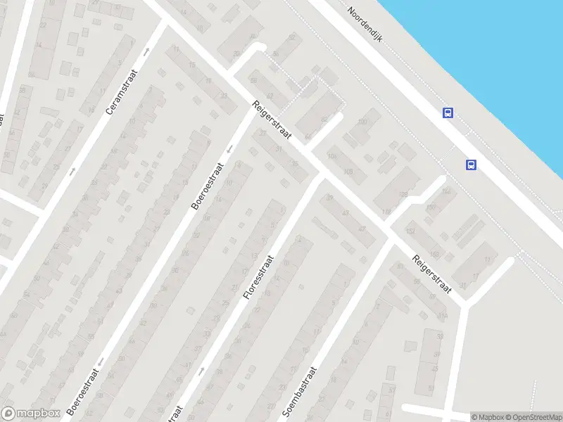 Overlastmelding Floresstraat in Dordrecht