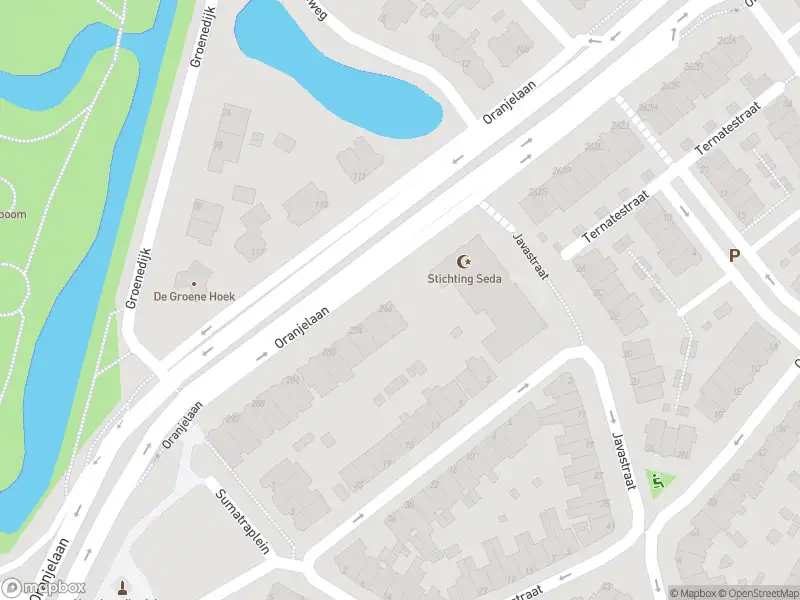 Overlastmelding Oranjelaan in Dordrecht