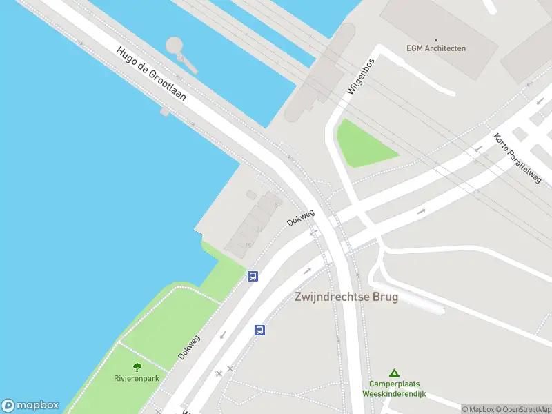 Overlastmelding Dokweg in Dordrecht