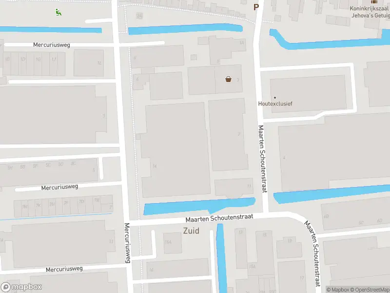 Overlastmelding Coenecoop in 2741PG Waddinxveen gesloten
