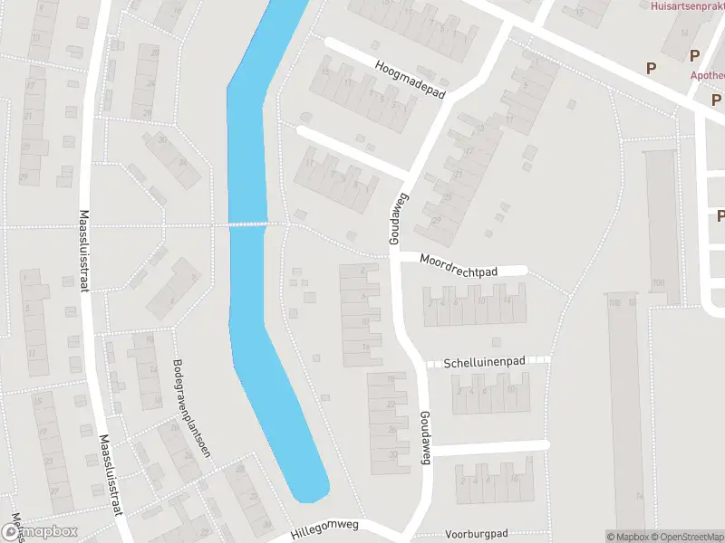 Overlastmelding Goudaweg in Arnhem