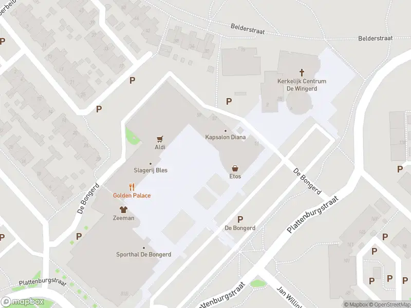 Overlastmelding De Bongerd in Doetinchem gesloten